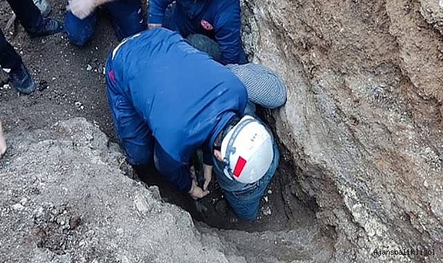 Maden ocağında göçük! Toprak altında kalan işçiler var 