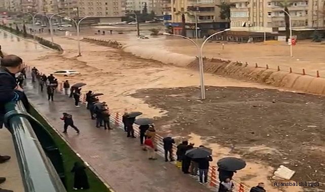 Meteorolojiden Urfa’ya uyarı! Pazartesi, Perşembe ve Cuma gününe dikkat