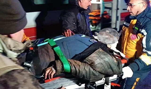 Polis helikopteri düştü! 2 pilot şehit, 1 teknisyen yaralı