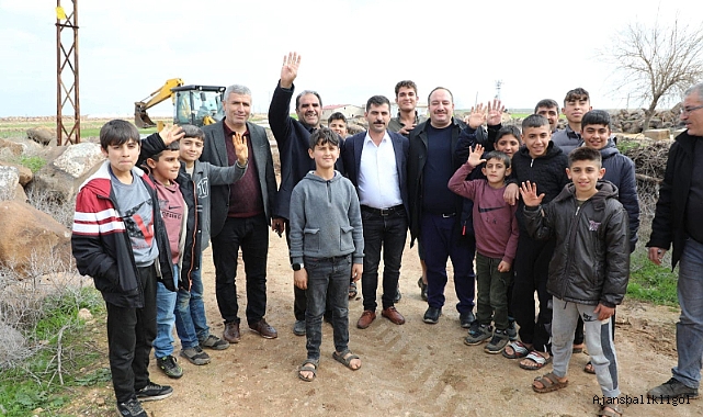 Salih Ekinci Viranşehir'de bir tarih daha yazmaya hazırlanıyor