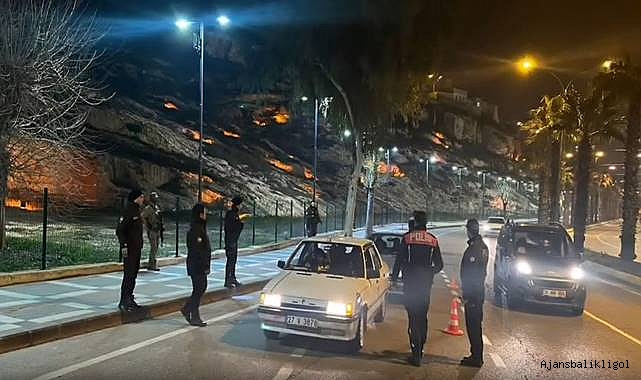 Şanlıurfa’da aranan 13 şahıs yakalandı