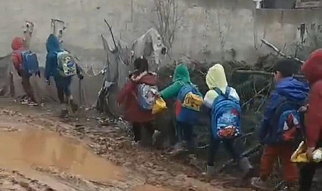 Şanlıurfa'da okullara bir gün daha ara verildi