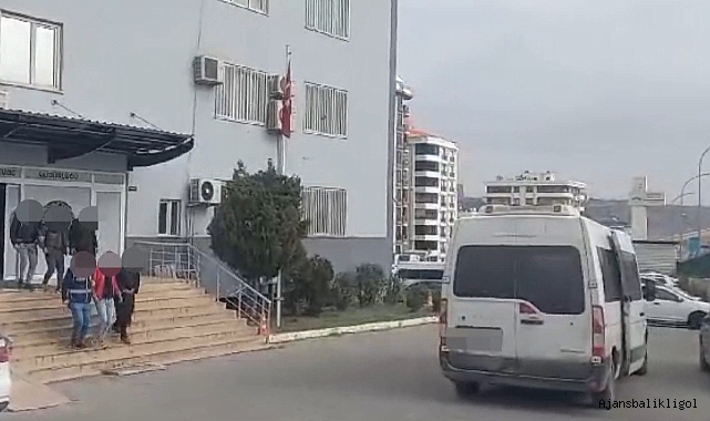 Şanlıurfa genelinde dev operasyon! 61 gözaltı