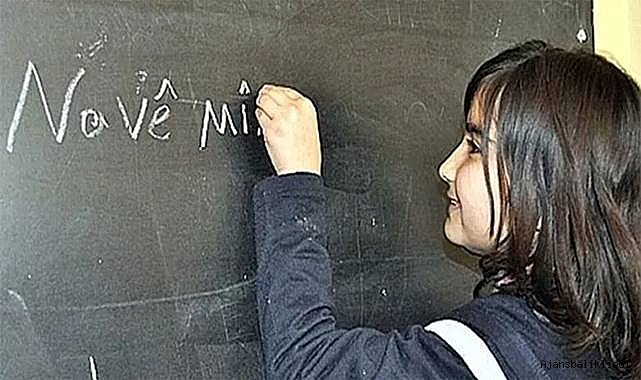 Seçmeli Kürtçe ders başvuruları devam ediyor! 