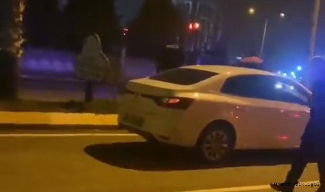 Urfa'da araca silahlı saldırı! 1 ağır yaralı