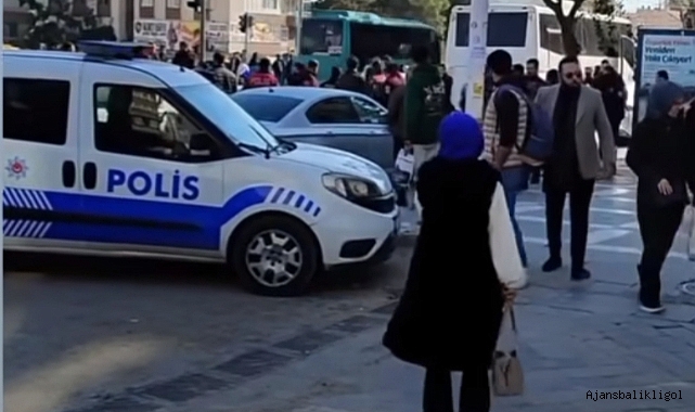 Urfa'da küçük kız feci şekilde can verdi!