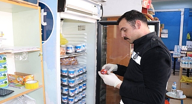 Urfa’da okul kantinlerine sıkı denetim