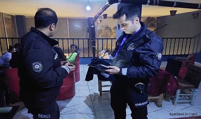 Urfa’da şok uygulama! Aranan 12 şahıs yakalandı