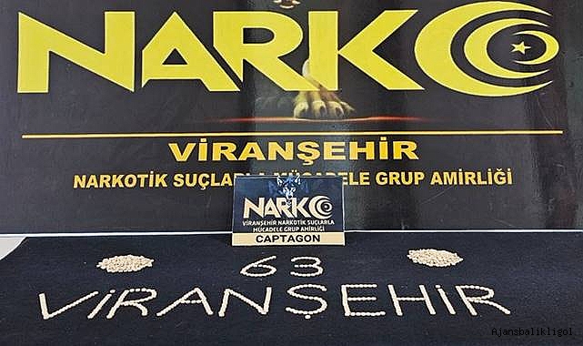 Viranşehir’de operasyon! Çok sayıda ele geçirildi
