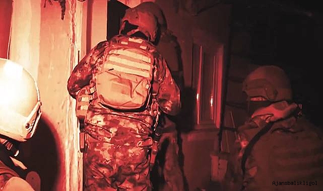 81 ilde dev operasyon! 3.765 firari yakalandı