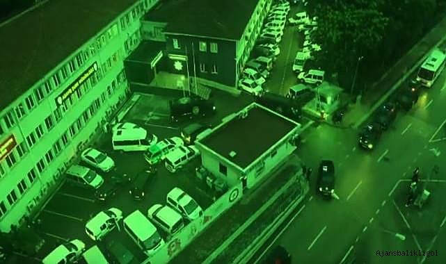 81 ilde firari şahıslara yönelik operasyon! 2840 gözaltı 
