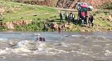 Akıntıya kapılarak kaybolan 11 yaşındaki çocuk hala bulunamadı 