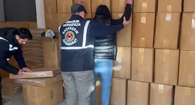 Bakanlık duyurdu! 252 milyon TL değerinde kaçakçılık önlendi