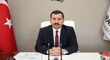 Başkan Baydilli'den ramazan ayı mesajı
