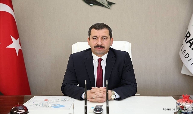 Başkan Baydilli'den ramazan ayı mesajı