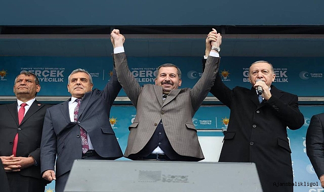 Başkan Baydilli tüm vatandaşları oy kullanmaya davet etti