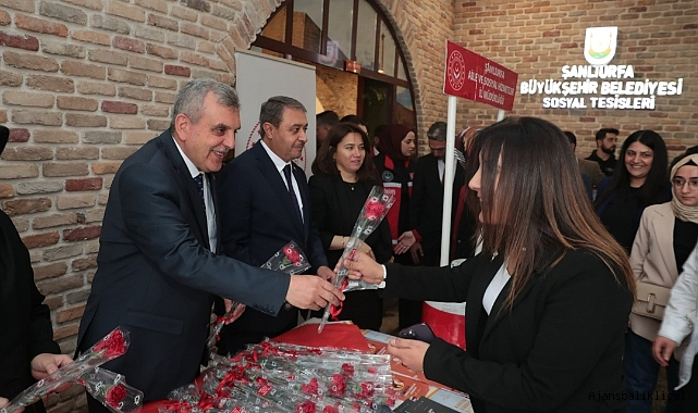 Başkan Beyazgül: Aşk ile çalışıyoruz