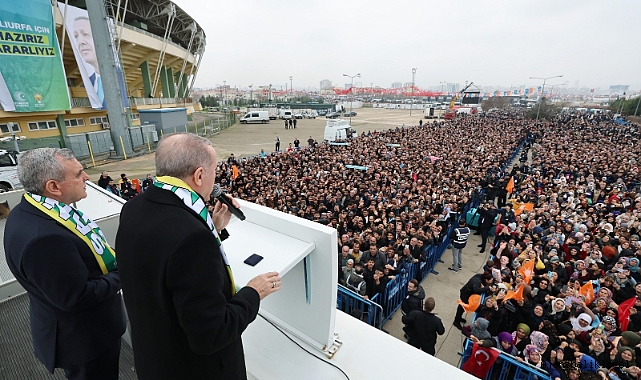 Başkan Beyazgül'den büyük buluşmaya davet