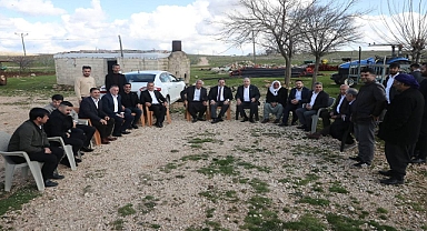 Başkan Canpolat’a kırsal mahallelerden tam destek