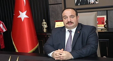 Başkan Ekinci’den 14 Mart Tıp Bayramı mesajı