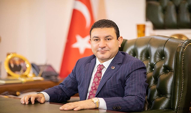 Başkan Özyavuz: Hoşgeldin ya şehr-i Ramazan