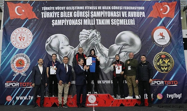 Bilek Güreşinde DEPSAŞ Enerji fırtınası: 13 madalya ile döndü!