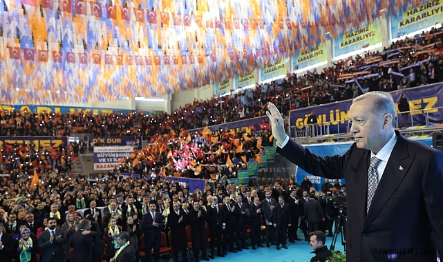 Cumhurbaşkanı Erdoğan Şanlıurfa'ya geliyor!
