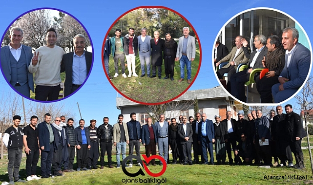 DEM Parti Hilvan'da sahayı boş bırakmıyor