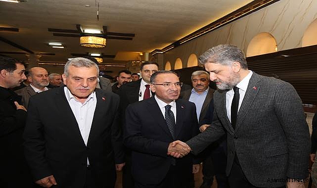 Emin Önen Urfa Buluşmaları’nın beşincisini düzenledi
