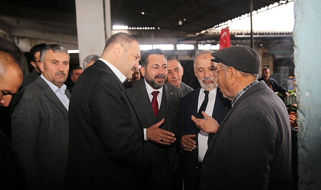 Gülpınar: Birecik çağ atlayacak