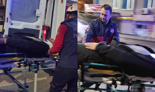 Haliliye'de yaşanan kazada can pazarı!