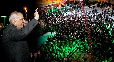 Hilvan’ın yeni buluşma noktası olacak! Açılışı gerçekleşti