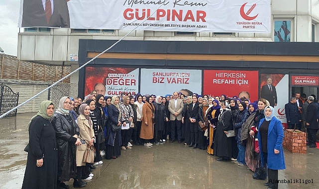Kasım Gülpınar’dan Kadınlar Günü mesajı