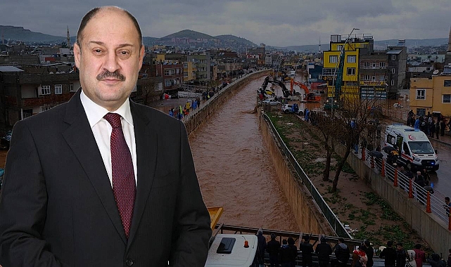 Mehmet Kasım Gülpınar’dan sel felaketi yıl dönümü mesajı 