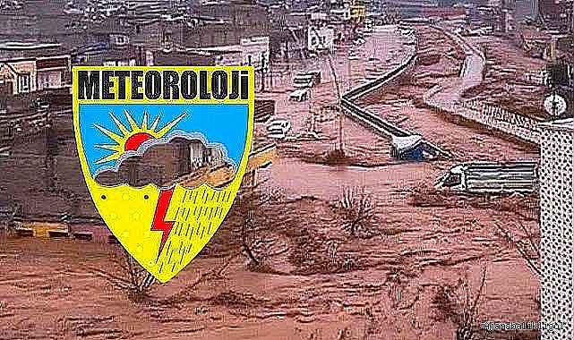 Meteorolojiden Urfalılara uyarı! Sel, su baskını, rüzgar