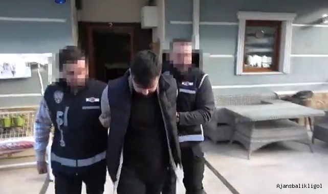 Organize suç örgütü çökertildi! 26 gözaltı