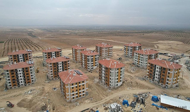 OSB çalışanları için konut müjdesi!
