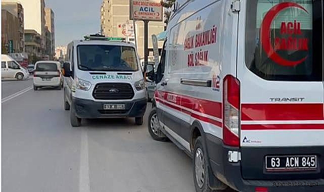 Şanlıurfa’da 1’kadın 5 kişi hayatını kaybetti! 