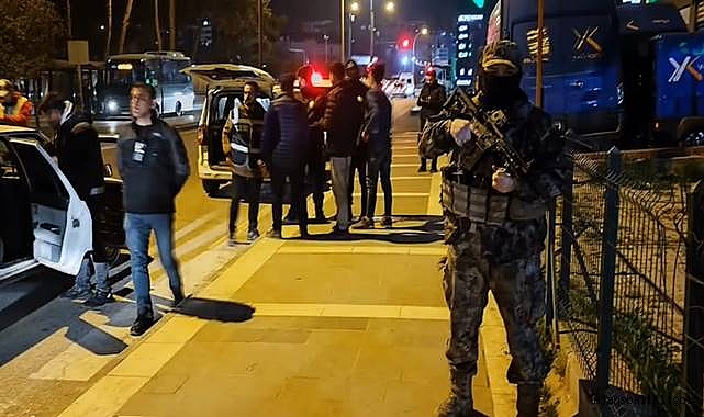 Şanlıurfa’da 12 aranan şahıs yakalandı! 
