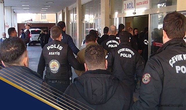Şanlıurfa'da 324 şahıs yakalandı!
