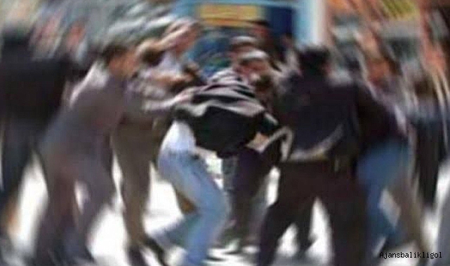 Şanlıurfa’da bıçaklı kavgada 1 kişi öldü! Gözaltılar var
