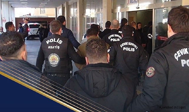 Şanlıurfa'da çeşitli suçlardan aranan 12 şahıs yakalandı