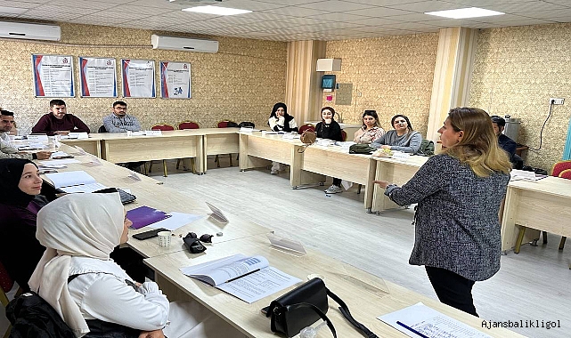 Şanlıurfa'da sağlık personeline hastane öncesi eğitim