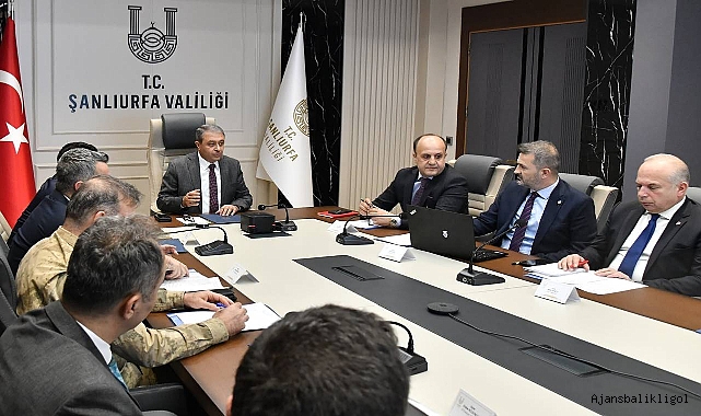 Şanlıurfa Süper Kupa'ya hazırlanıyor