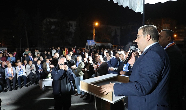 Sırrın Karşıyaka, Canpolat dedi
