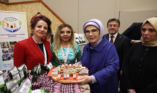 Tarımda Kadının Emeği Zirvesinde Hilvan YEG rüzgârı esti      