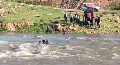 Urfa'da 11 yaşındaki çocuğun arama çalışmaları sürüyor! 