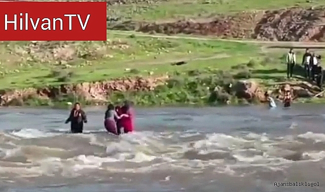Urfa'da sele kapılan çocuğu arama çalışmaları sürüyor
