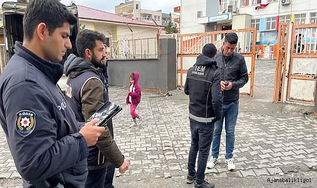Urfa Emniyeti 297 personel ile sahaya indi! 