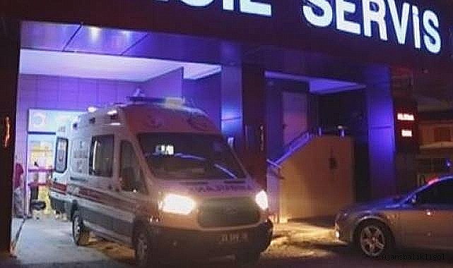 Urfa'nın ilçesinde genç kız hayatına son verdi